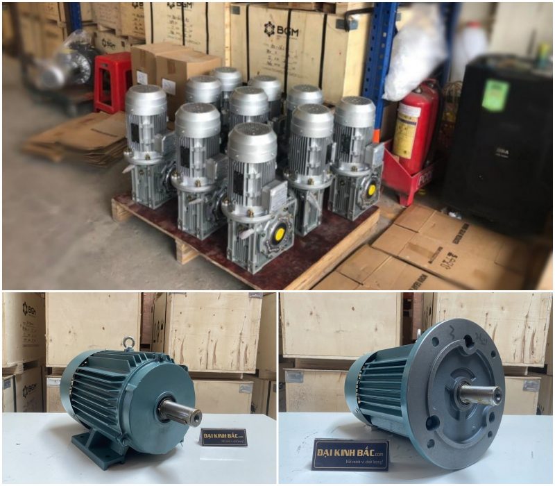 ảnh thực tế tại kho 2.2kw 3hp