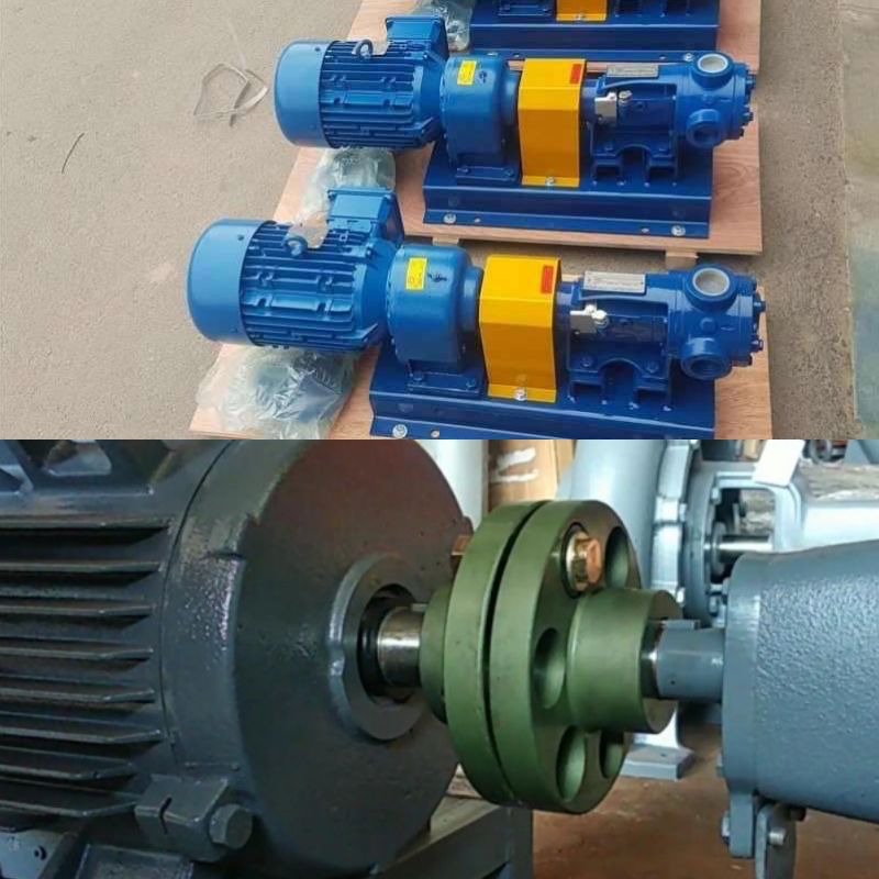 ứng dụng thực tế Khớp nối Bulong FCL