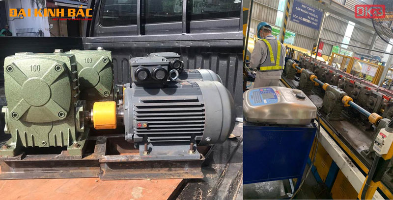 Khớp Nối Xích KC10020 - Chain Coupling